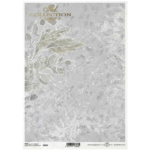 ITD COLLECTION DECOUPAGE RICE PAPER A4 - R2008