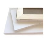 PRIMED CANVASES 24/18 WITH WEDGE FRAME