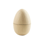 DECOPATCH EGG PAPIER-MÂCHÉ BOX - BT017O