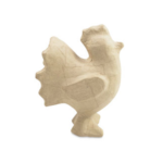 DECOPATCH PAPIER-MÂCHÉ HEN - SA204C
