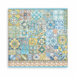 STAMPERIA BLUE DREAM PAPER BLOCK 20.3/20.3 CM - SBBS75 - Image 13