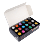 DECOLA TEXTILE DYE 18 X 20 ML - CREATIVE