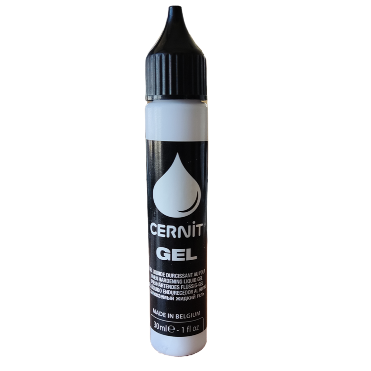 05.jpg CERNIT LIQUID CLAY GEL 30 ML - TRANSLUCENT CE1500030005C - Image 1