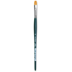 DA VINCI BRUSH NOVA SYNTHETICS 122 FLAT No10