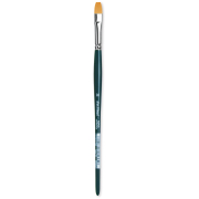 DA VINCI BRUSH NOVA SYNTHETICS 122 FLAT No10