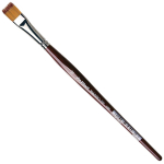 DA VINCI BRUSH VARIO-TIP 1381 FLAT No. 12
