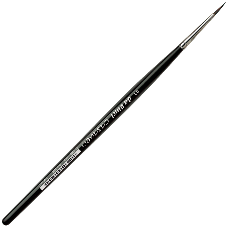 DA VINCI BRUSH CASANEO 5598 ROUND No2 - Image 1