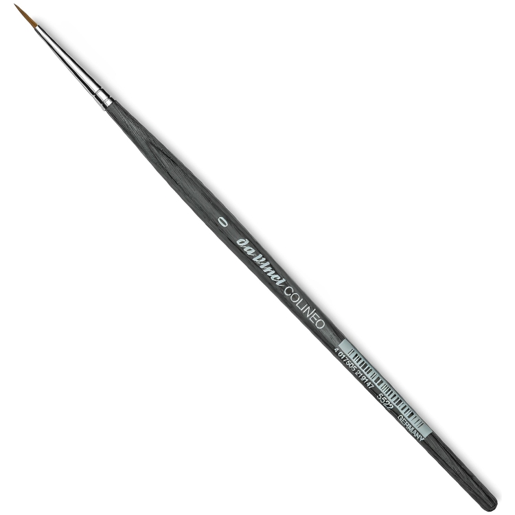 24d46b6a-f2a6-4dec-8ab4-df38d82db918 DA VINCI BRUSH COLINEO 5522 ROUND No0 - Image 1