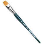 DA VINCI BRUSH NOVA SYNTHETICS 122 FLAT No16