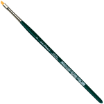 DA VINCI BRUSH NOVA SYNTHETICS 1373 BEVEL No4
