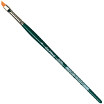 DA VINCI BRUSH NOVA SYNTHETICS 1373 BEVEL No8