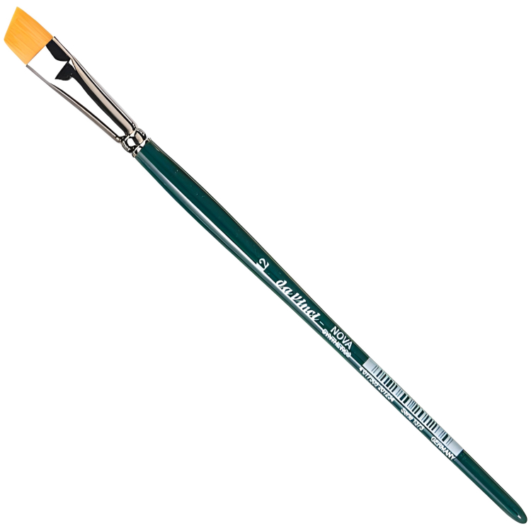 DA VINCI BRUSH NOVA SYNTHETICS 1373 BLANTED No12 - Image 1
