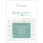 HAHNEMUHLE WATERCOLOUR SELECTION 275-640G, 17/24CM, 14L.