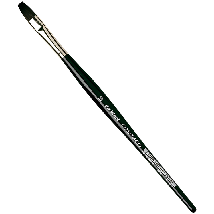 DA VINCI BRUSH CASANEO 5898 FLAT No10 - Image 1