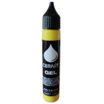 CERNIT LIQUID CLAY GEL 30 ML - YELLOW CE1500030700C