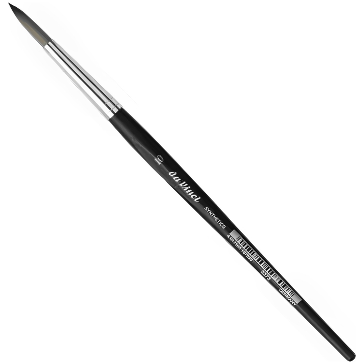 DA VINCI BRUSH SYNTHETICS 3373 ROUND No10 - Image 1