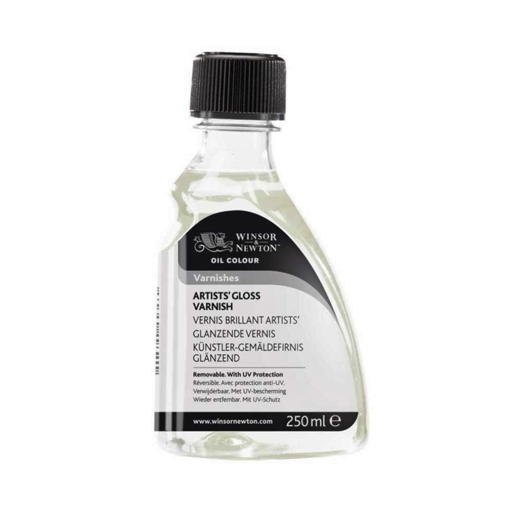 W&N FINAL POLISH GLOSS 250 ML. - 2939732 - Image 1