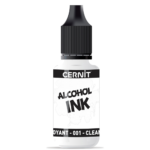 CERNIT ALCOHOL INK 20 ML - CLEANER-THINNER CE2000020001