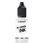CERNIT ALCOHOL INK 20 ML - PEARL WHITE CE2000020085
