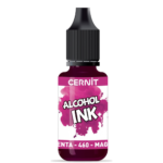 CERNIT ALCOHOL INK 20 ML - MAGENTA CE2000020460
