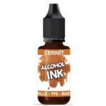 CERNIT ALCOHOL INK 20 ML - RUST CE2000020775