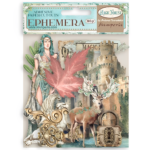 STAMPERIA CARDBOARD FIGURINES FOR DECORATION DFLCT14