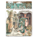 STAMPERIA MAGIC FOREST DIE CUTS DFLDC73
