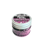 STAMPERIA GLAMOUR SPARKLES 40 G - PURPLE K3GGS13
