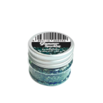 STAMPERIA GLAMOUR SPARKLES 40 G - TURQUOISE K3GGS17