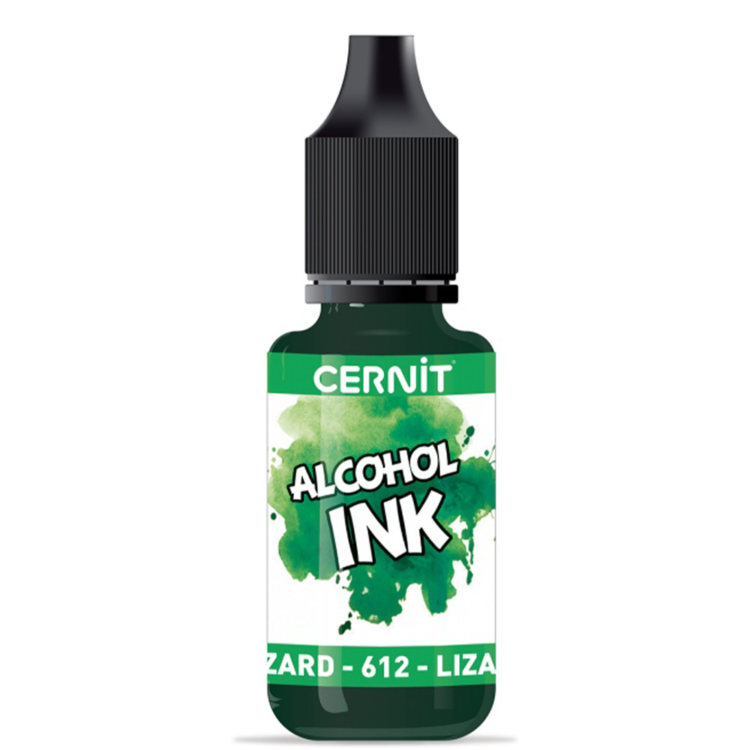 Lizard 612.jpg CERNIT ALCOHOL INK 20 ML - LIZARD CE2000020612 - Image 1