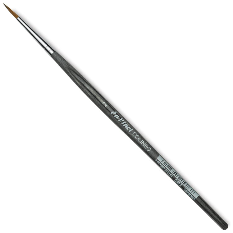 DA VINCI BRUSH COLINEO 5522 ROUND No2 - Image 1