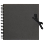 DOCRAFTS ALBUM BLANK 30.5/30.5CM BLACK - PMA 101403