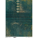 ITD COLLECTION DECOUPAGE RICE PAPER A3 - R0438L