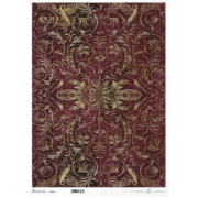 ITD COLLECTION DECOUPAGE RICE PAPER A3 - R0947L