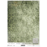 ITD COLLECTION DECOUPAGE RICE PAPER A4 - R1439