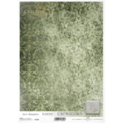 ITD COLLECTION DECOUPAGE RICE PAPER A4 - R1439