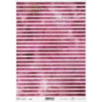 ITD COLLECTION DECOUPAGE RICE PAPER A4 - R1597