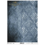 ITD COLLECTION DECOUPAGE RICE PAPER A4 - R1941