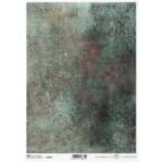 ITD COLLECTION DECOUPAGE RICE PAPER A4 - R1945