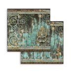 STAMPERIA MAGIC FOREST DESIGNER CARDBOARD 30.5/30.5CM-SBB918