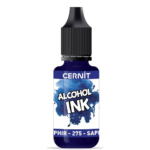 CERNIT ALCOHOL INK 20ML - SAPPHIRE CE2000020275