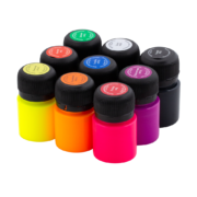 DECOLA TEXTILE DYE 9 X 20 ML - NEON