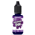 CERNIT ALCOHOL INK 20 ML - VIOLET CE2000020900