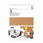 DOCRAFTS CORK LEAVES A5 15PCS. - XCU 174403