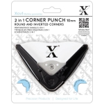 XCUT CORNER PUNCHER 10MM RADIUS - XCU 257003