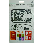 DOCRAFTS CUTTING DIES - THEATRE XCU 503123