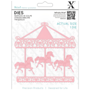 DOCRAFTS CUTTING DIES - CAROUSEL XCU 503345