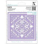 DOCRAFTS CUTTING DIES - ORNATE TILE XCU 503387