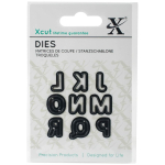 DOCRAFTS CUTTING DIES - ALPHAS PT.2 XCU 503626