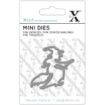 DOCRAFTS CUTTING DIES - WITCH XCU 503649